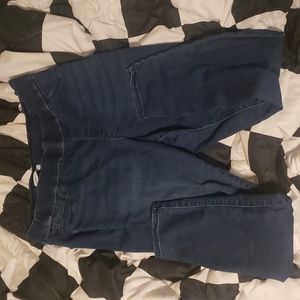 Nine West Plus-Sized Skinny Jeans